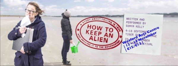 how to Keep an Alien