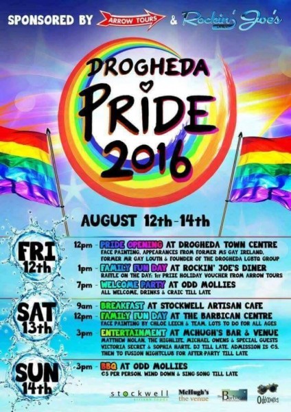 Droheda Pride