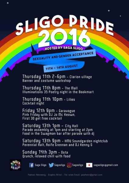 Sligo Pride